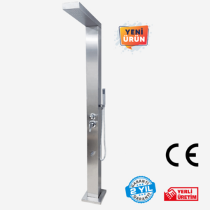 Havuzbaşı Duş Paneli